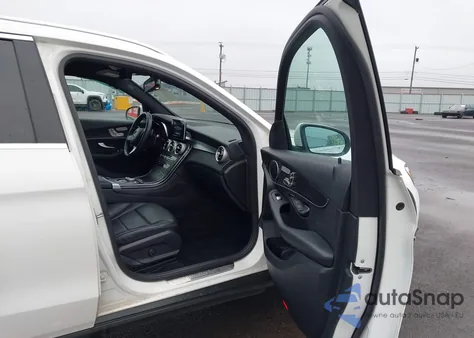 2018 Mercedes-Benz Glc 300 4Matic из США, поврежденный, VIN WDC0G4KB7JV096287